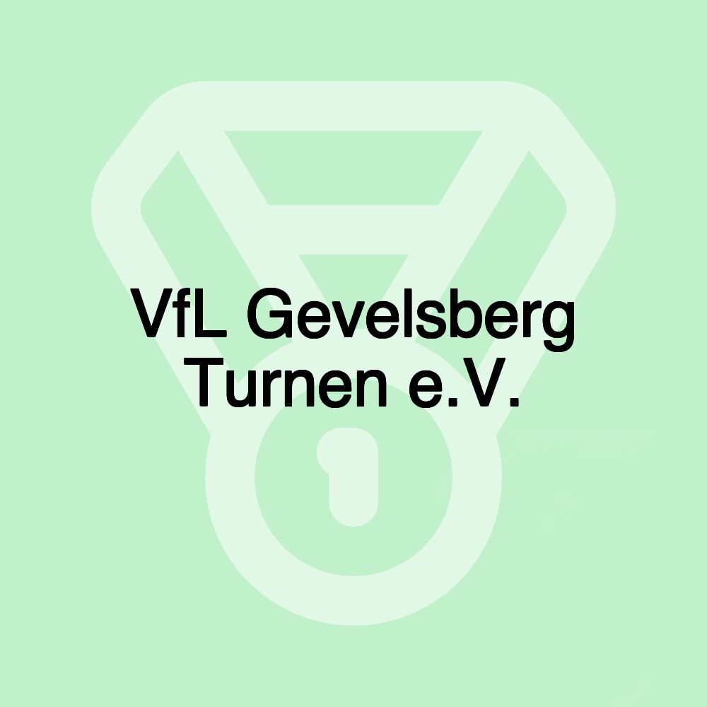 VfL Gevelsberg Turnen e.V.