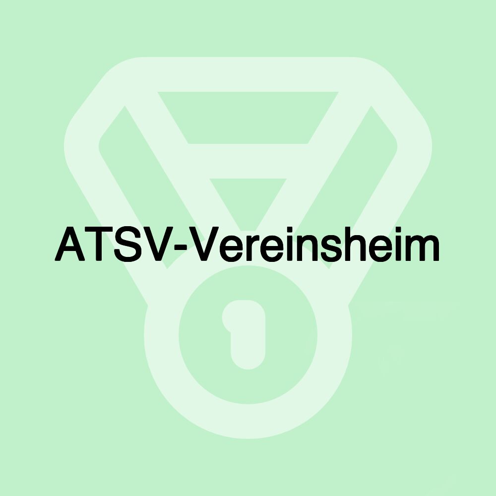 ATSV-Vereinsheim