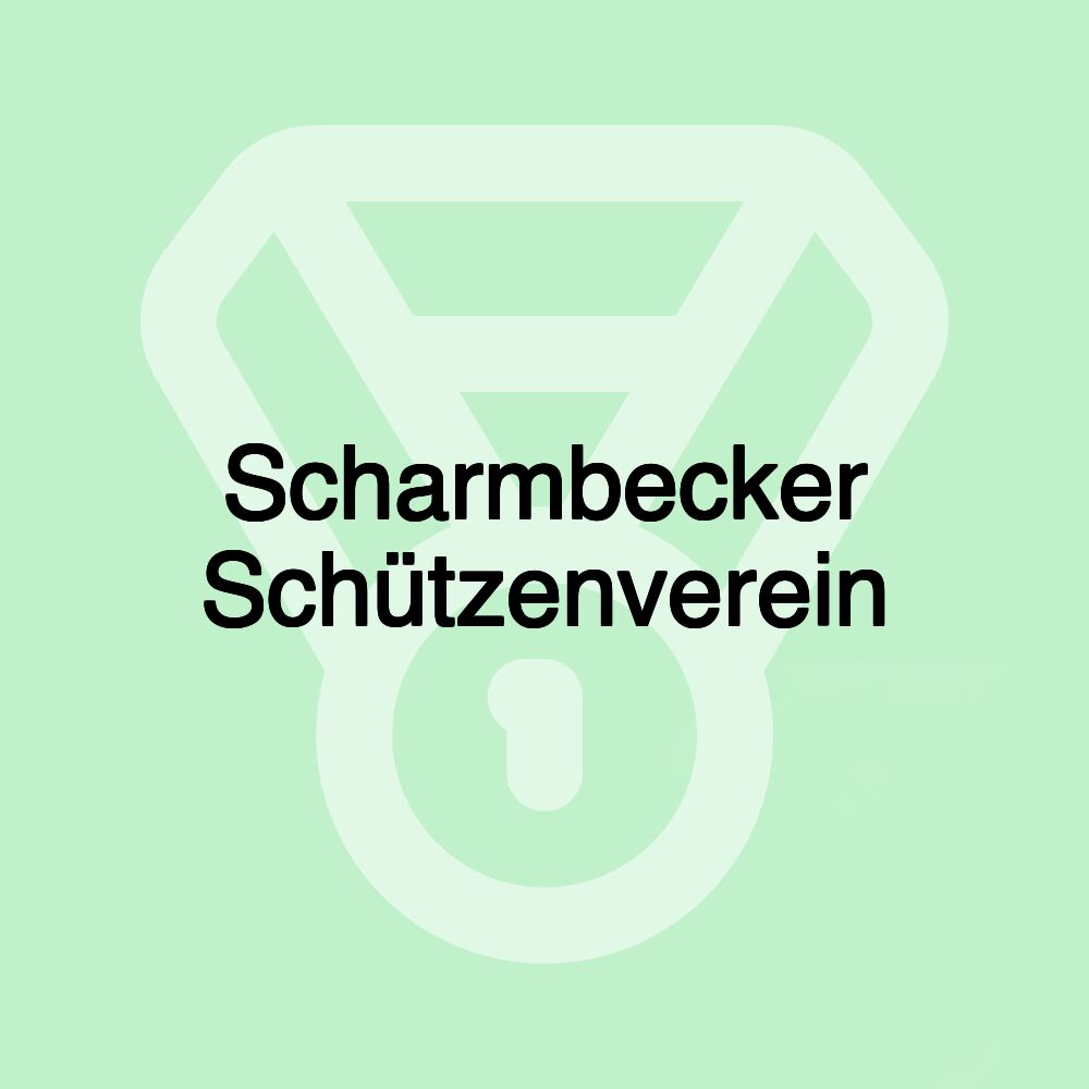 Scharmbecker Schützenverein