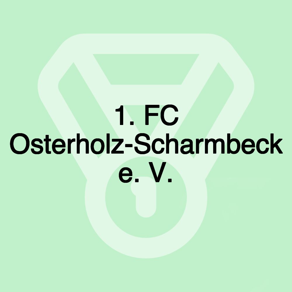 1. FC Osterholz-Scharmbeck e. V.