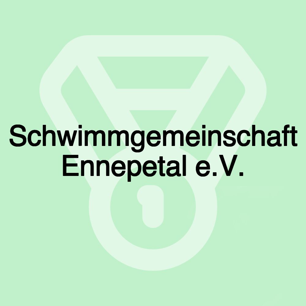 Schwimmgemeinschaft Ennepetal e.V.