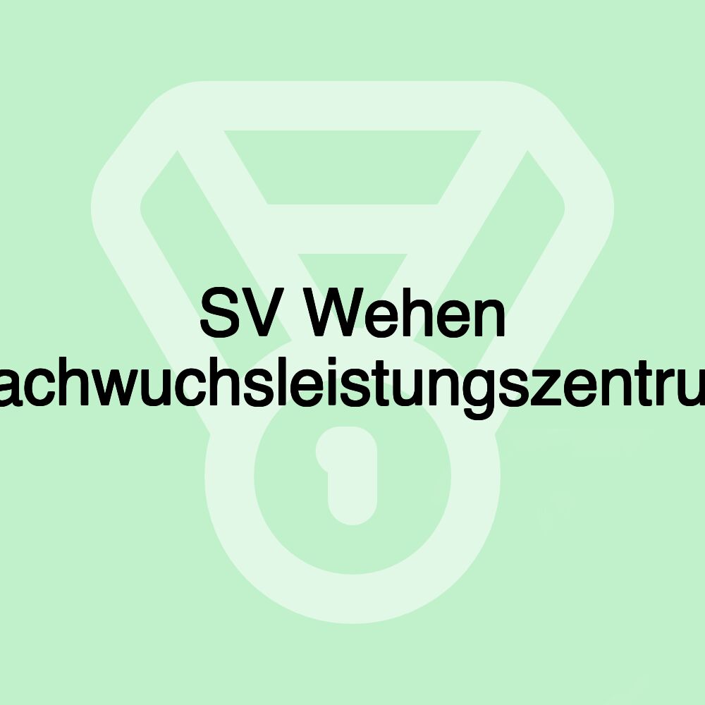 SV Wehen Nachwuchsleistungszentrum