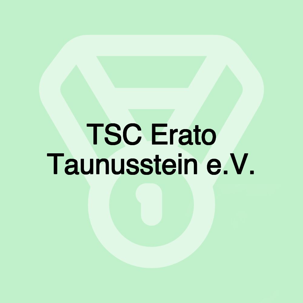 TSC Erato Taunusstein e.V.