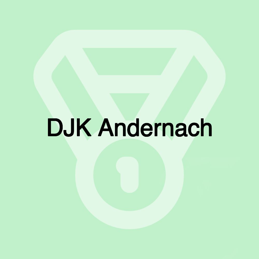 DJK Andernach DJK Andernach