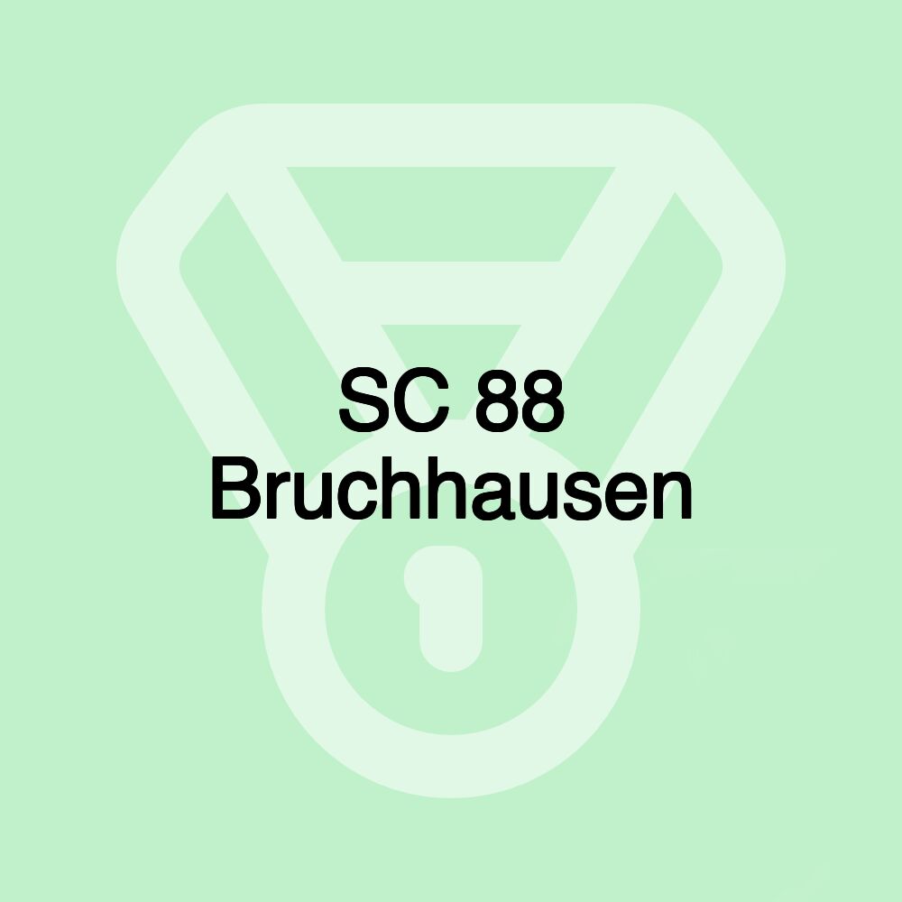 SC 88 Bruchhausen