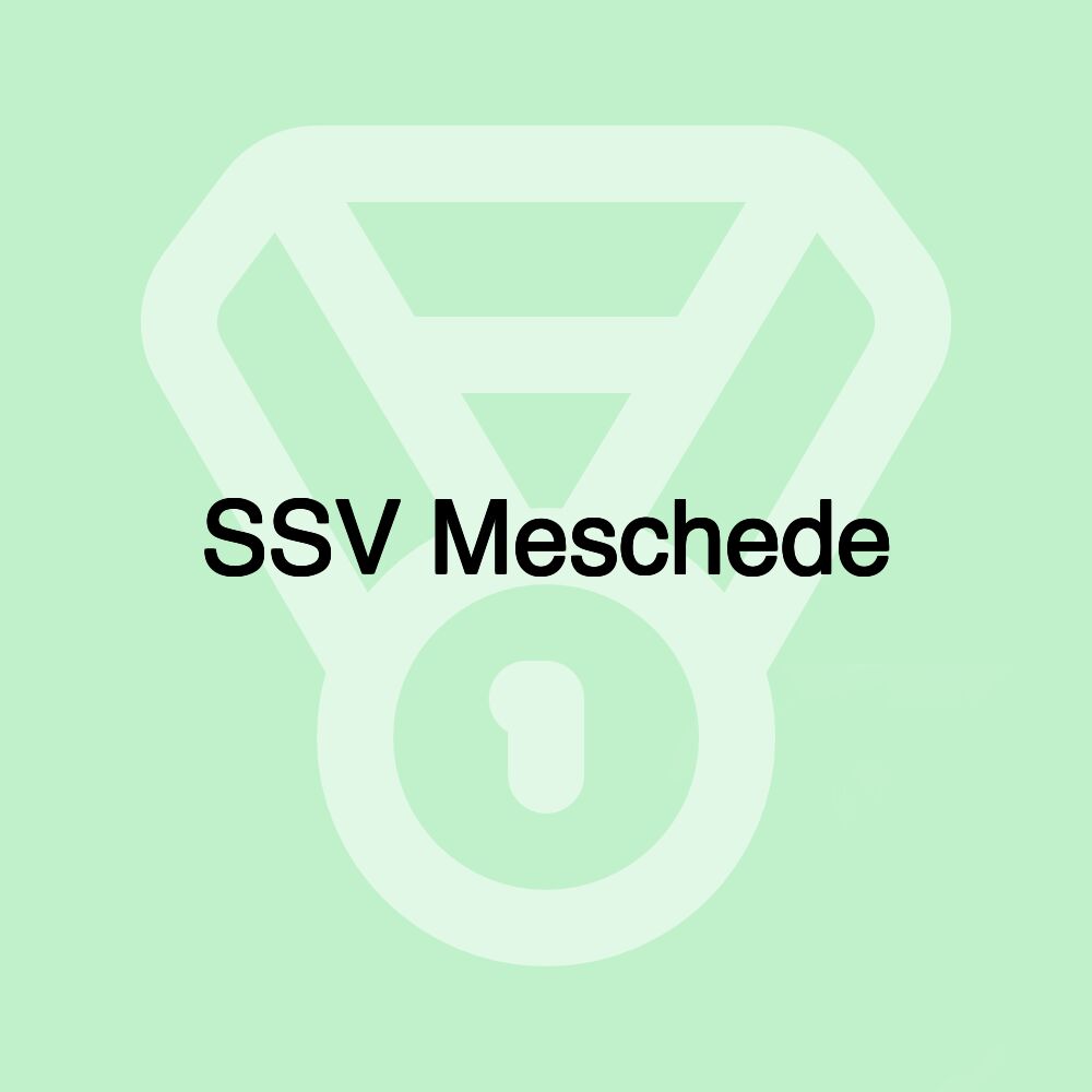 SSV Meschede SSV Meschede