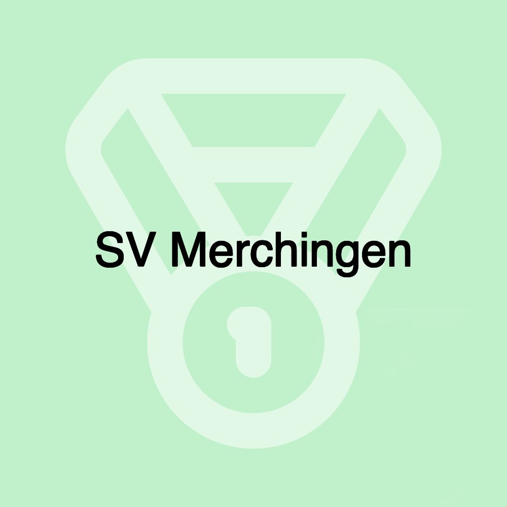 SV Merchingen