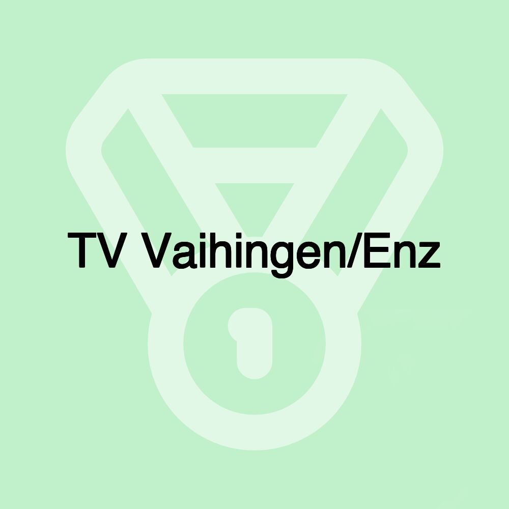 TV Vaihingen/Enz