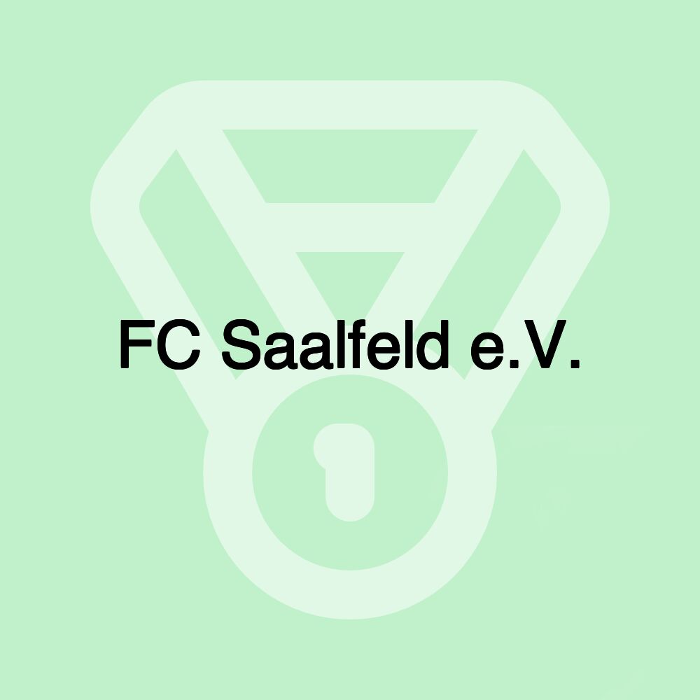 FC Saalfeld e.V.