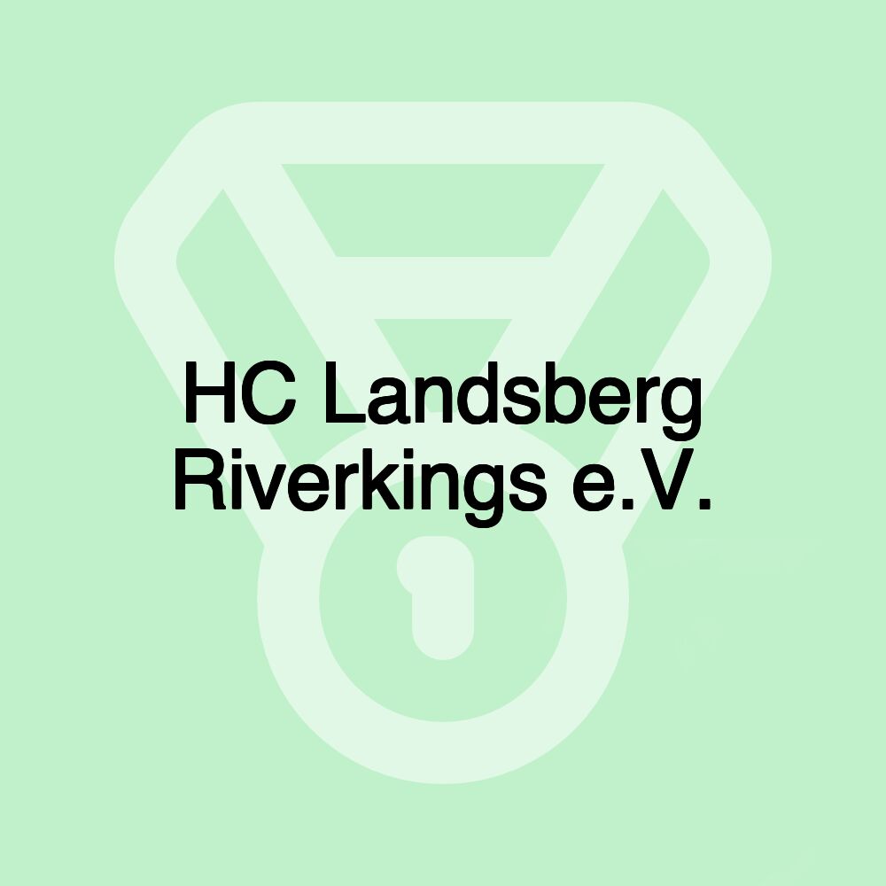 HC Landsberg Riverkings e.V.