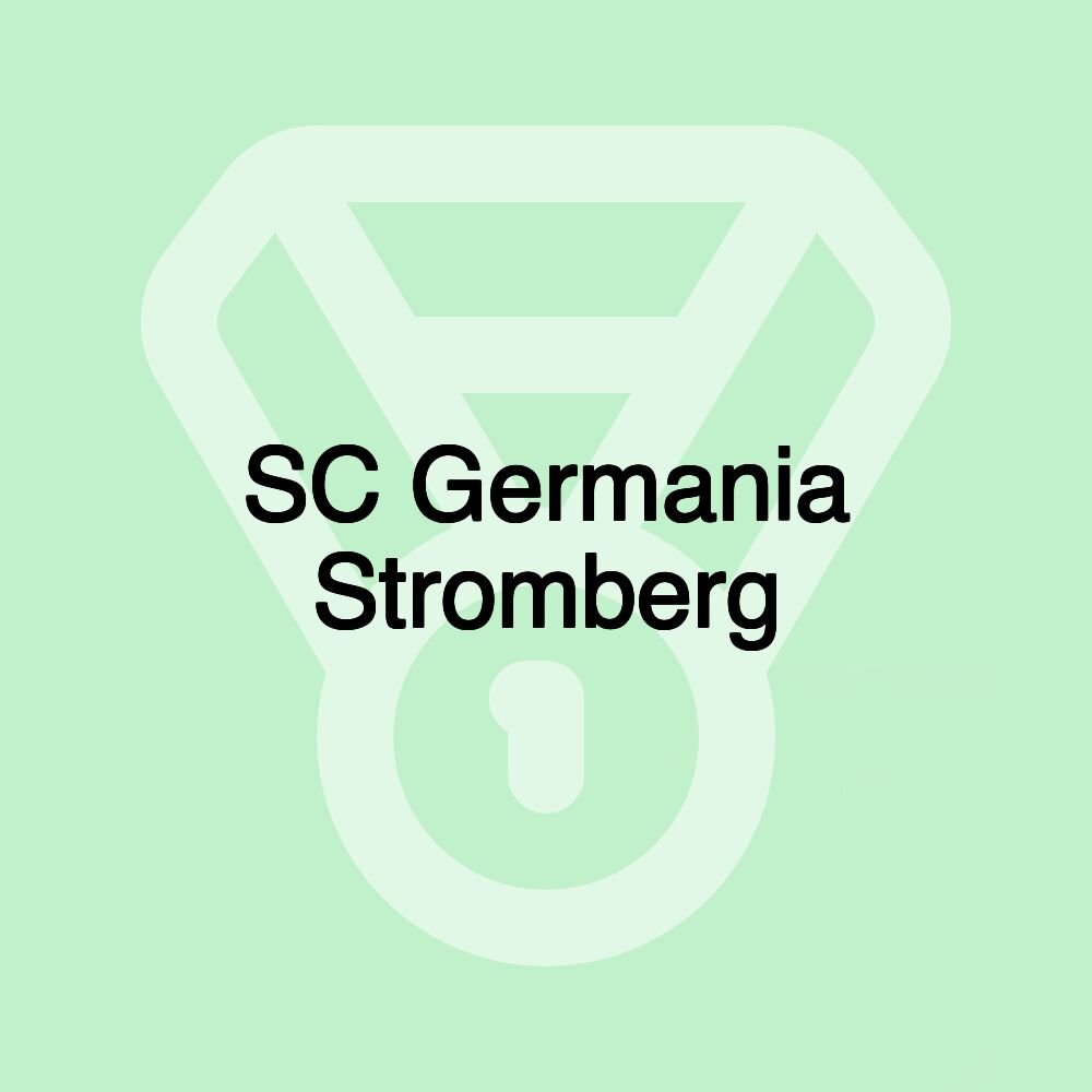SC Germania Stromberg