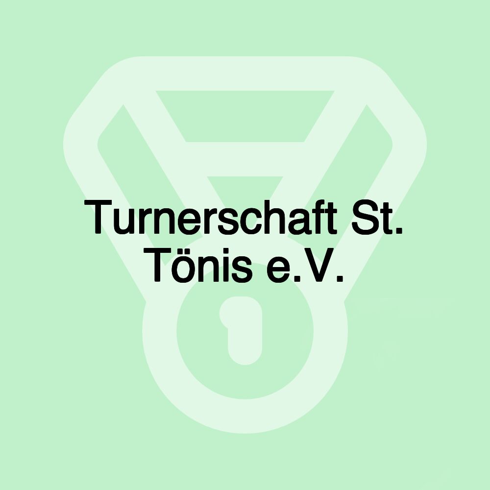 Turnerschaft St. Tönis e.V.