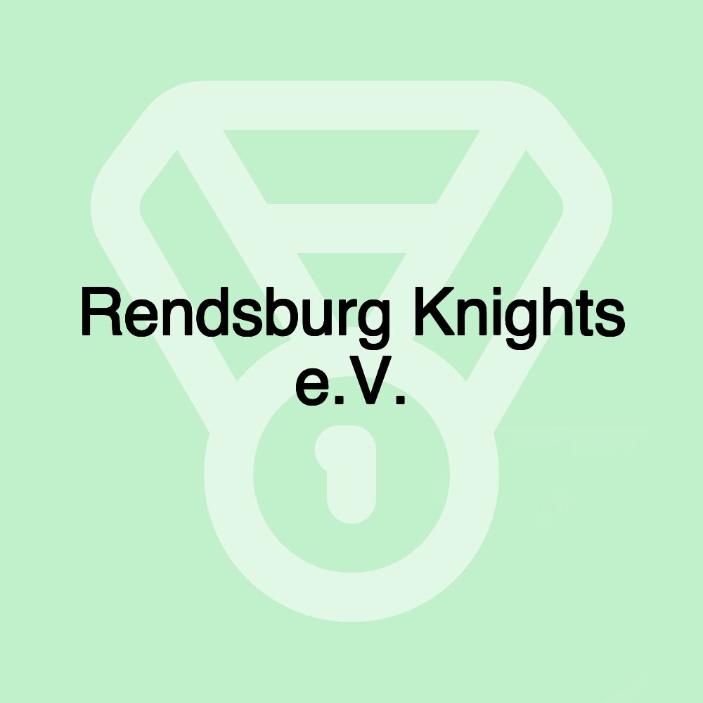 Rendsburg Knights e.V.