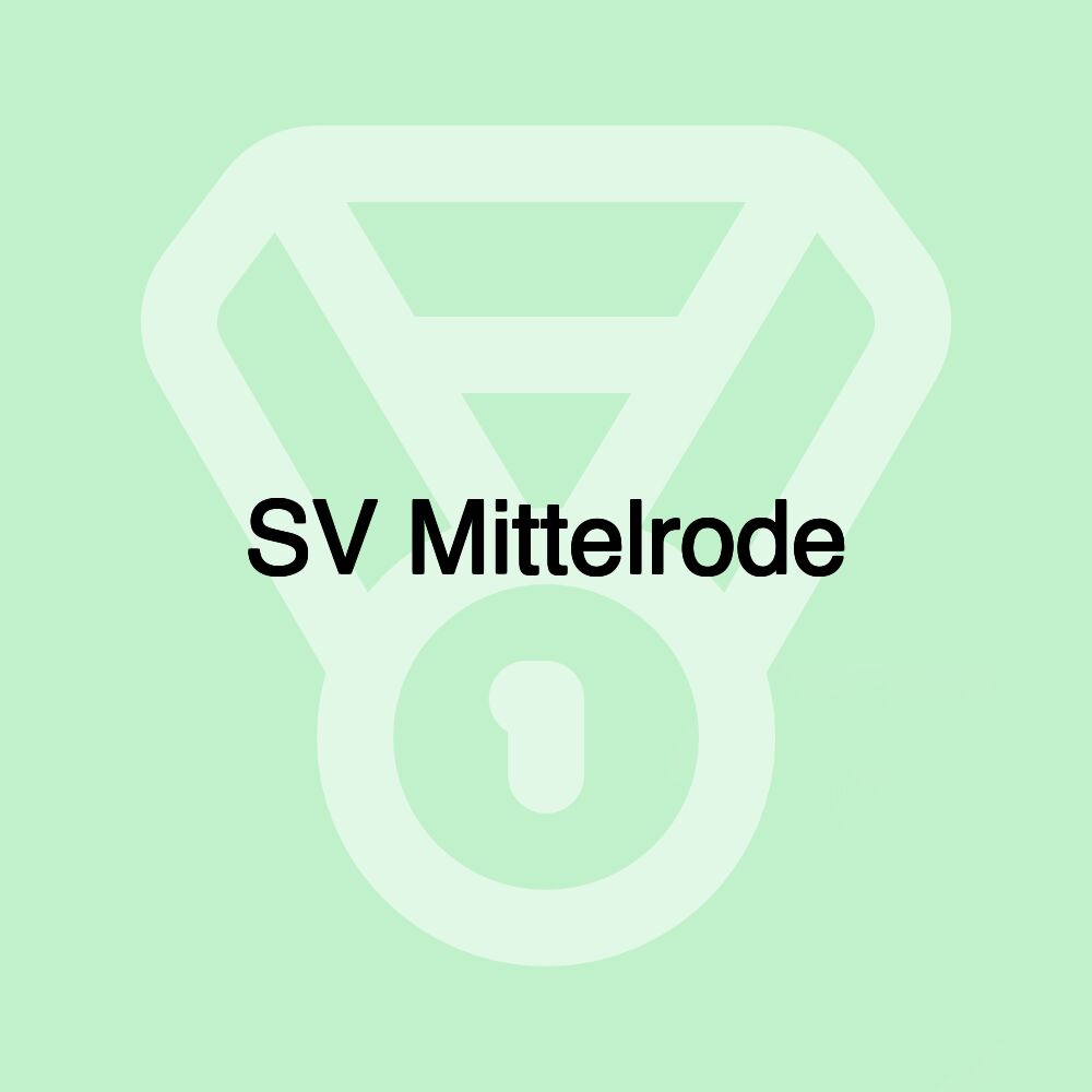 SV Mittelrode