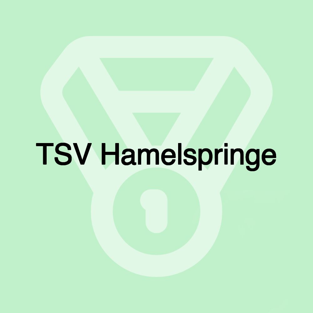 TSV Hamelspringe