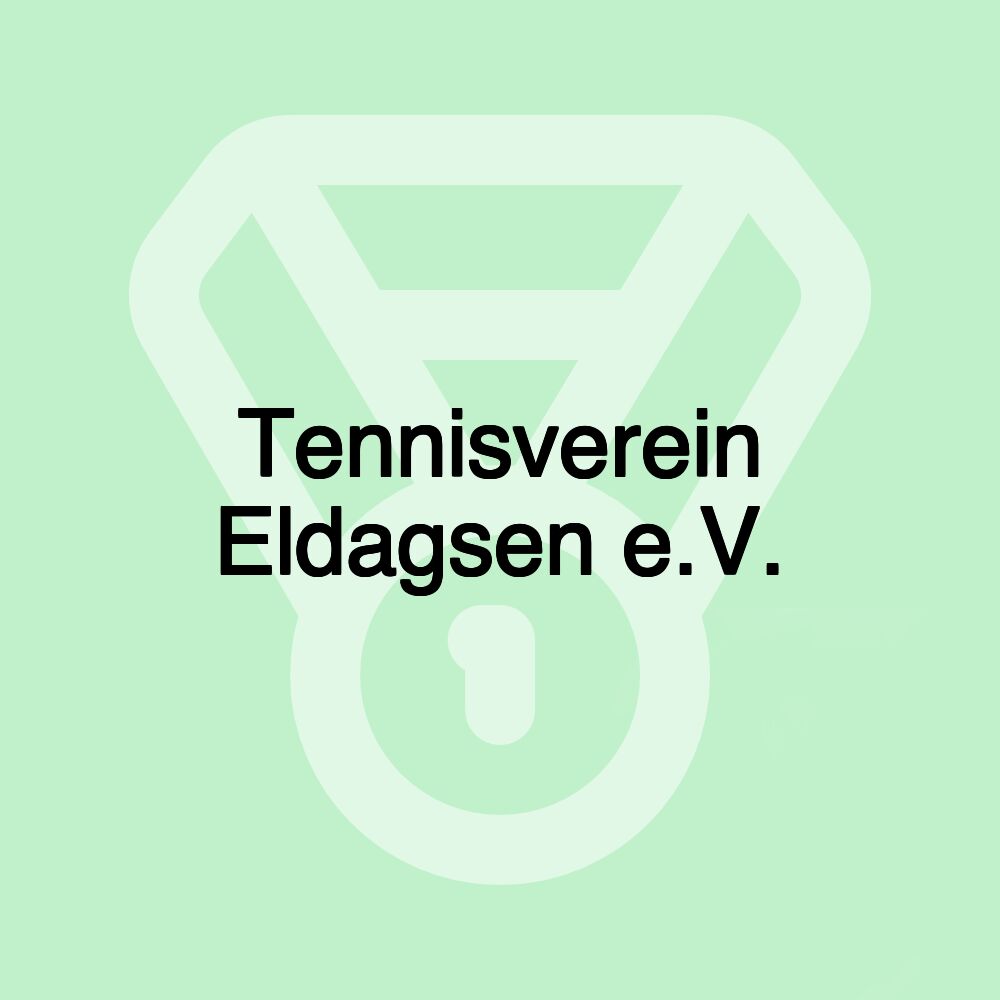 Tennisverein Eldagsen e.V.