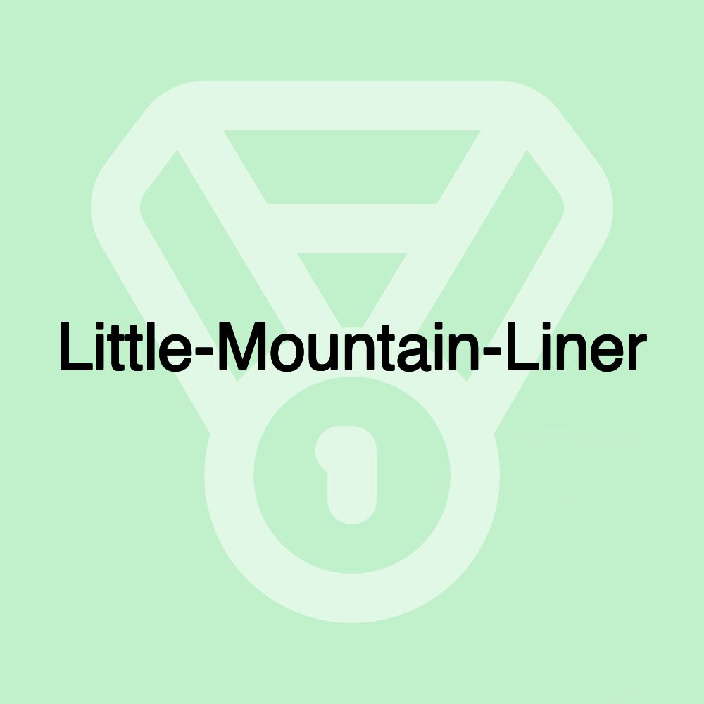 Little-Mountain-Liner Little-Mountain-Liner