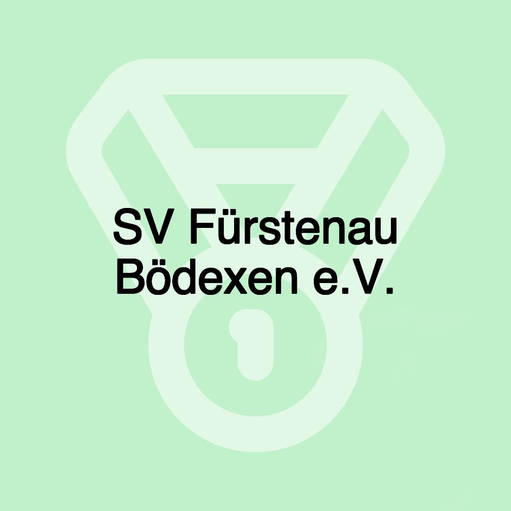 SV Fürstenau Bödexen e.V.