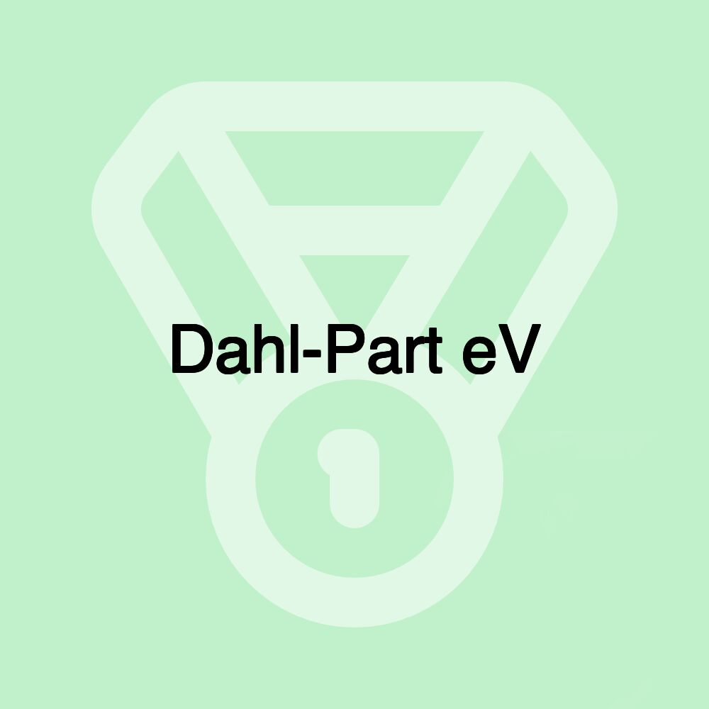 Dahl-Part eV Dahl-Part eV