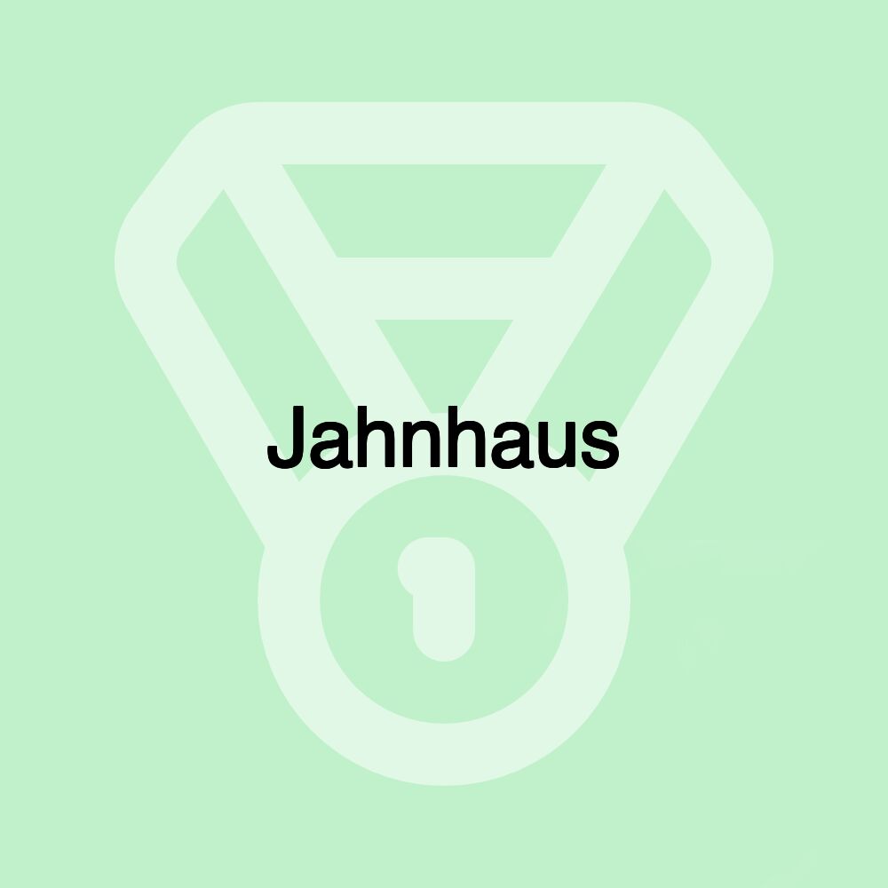 Jahnhaus