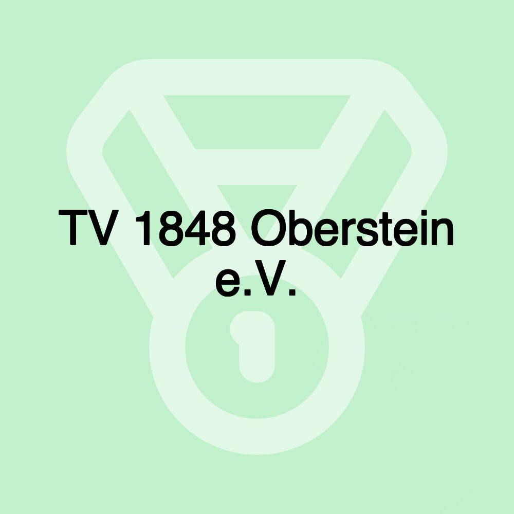 TV 1848 Oberstein e.V.