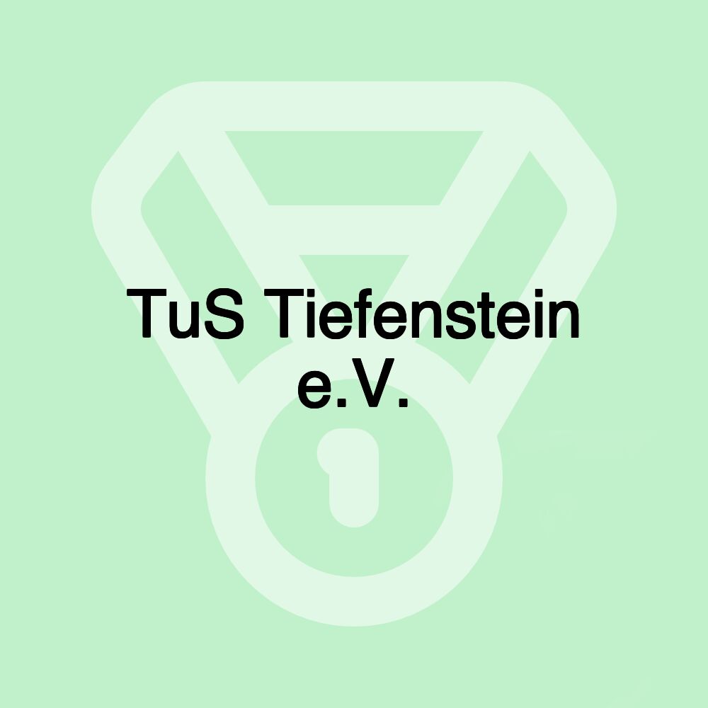 TuS Tiefenstein e.V.