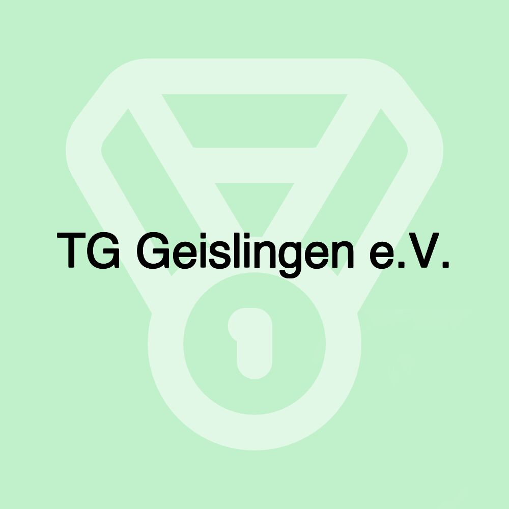 TG Geislingen e.V.