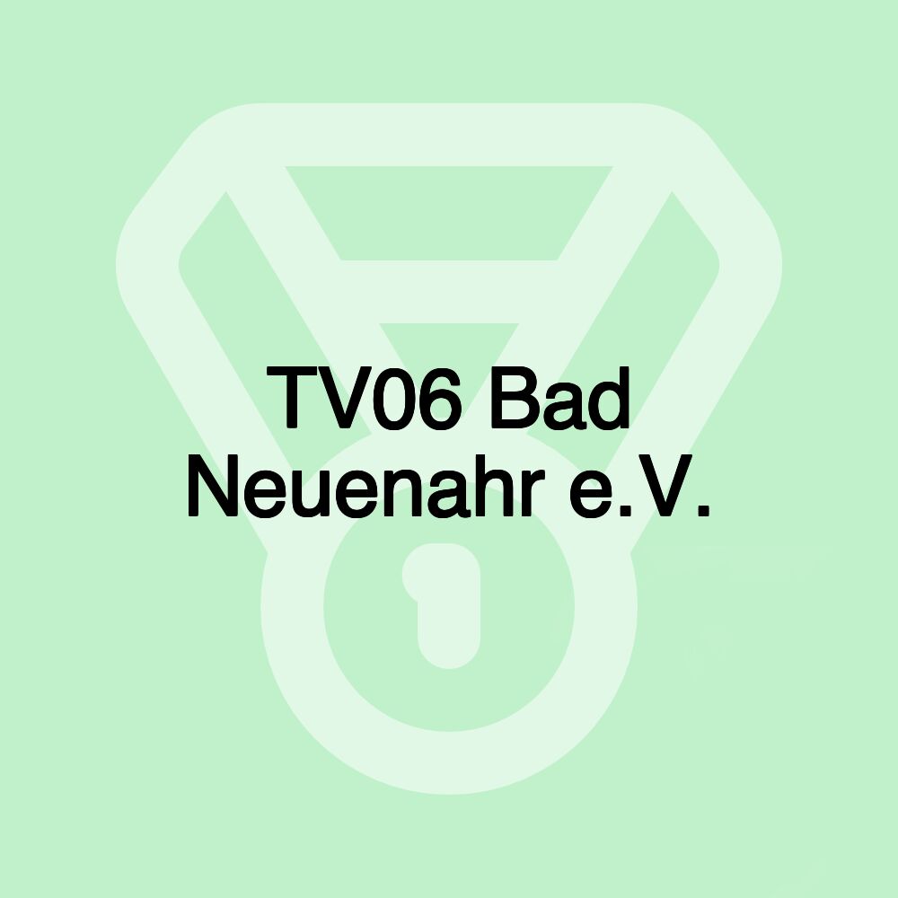 TV06 Bad Neuenahr e.V.