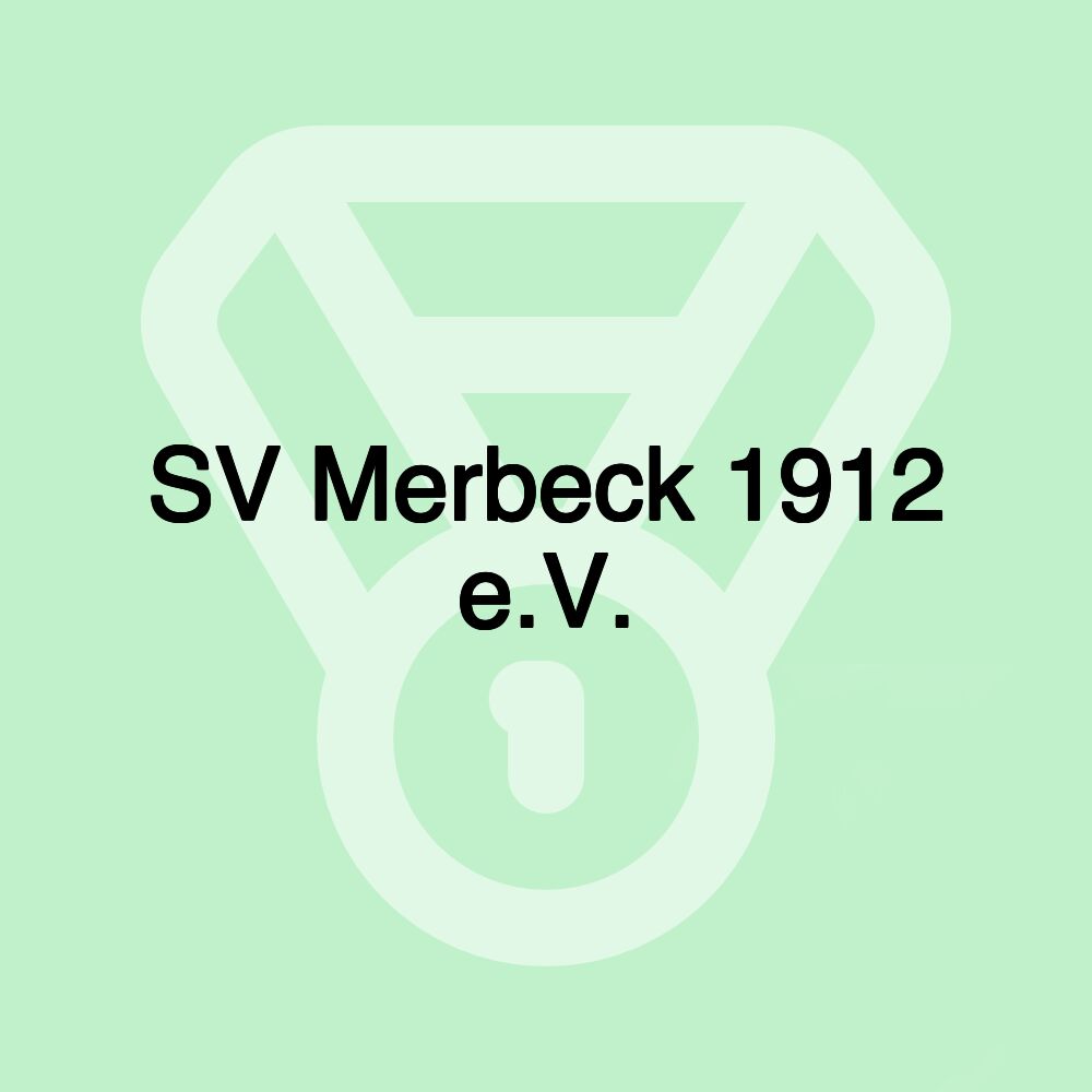 SV Merbeck 1912 e.V.