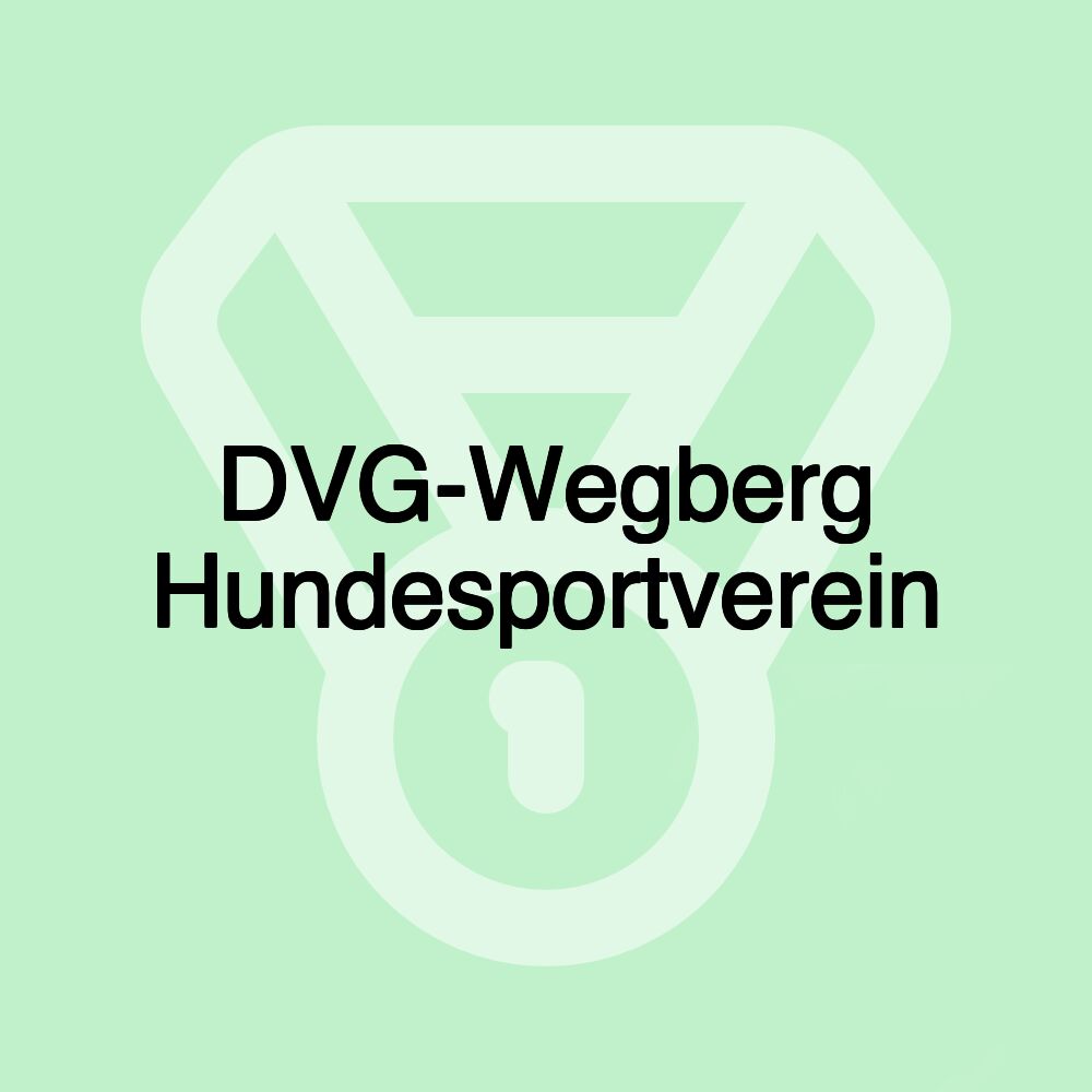 DVG-Wegberg Hundesportverein DVG-Wegberg Hundesportverein
