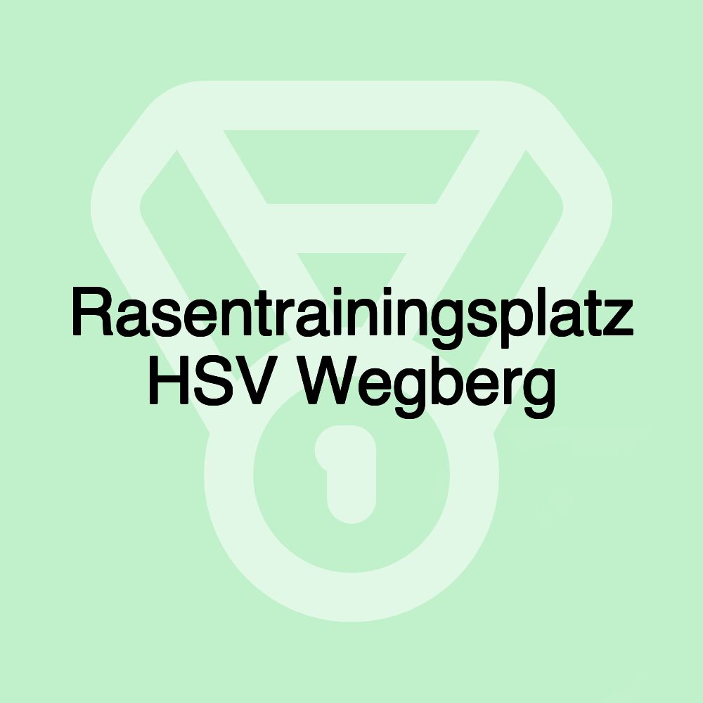 Rasentrainingsplatz HSV Wegberg Rasentrainingsplatz HSV Wegberg