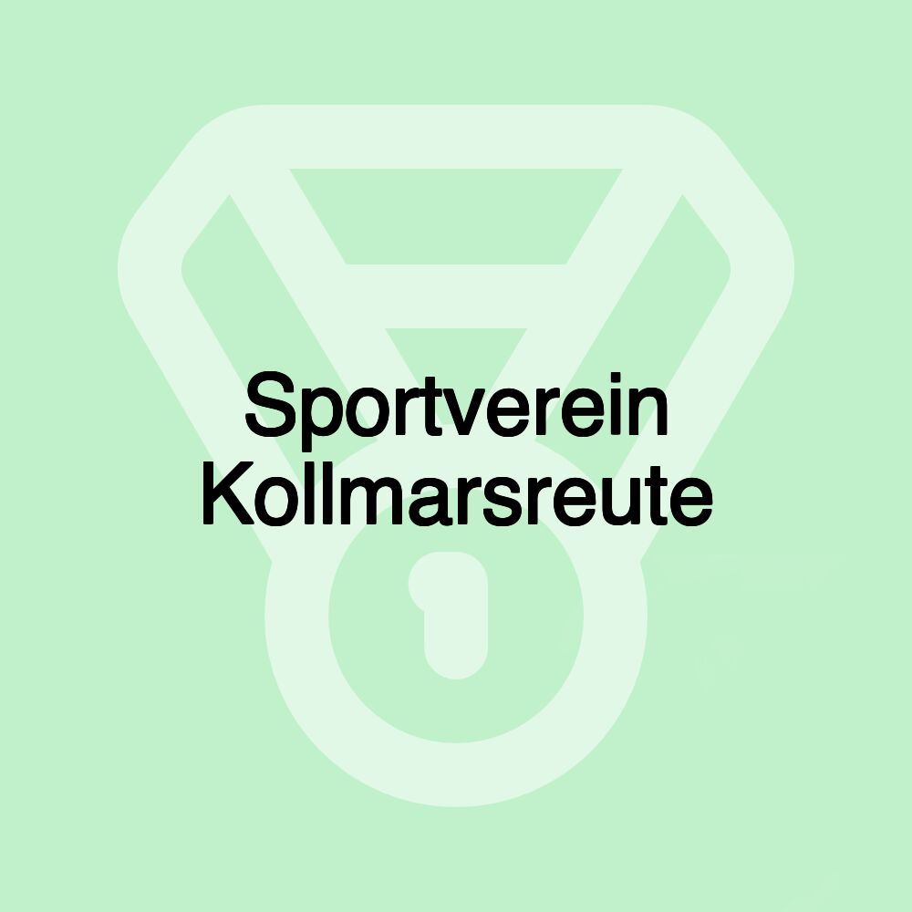 Sportverein Kollmarsreute Sportverein Kollmarsreute