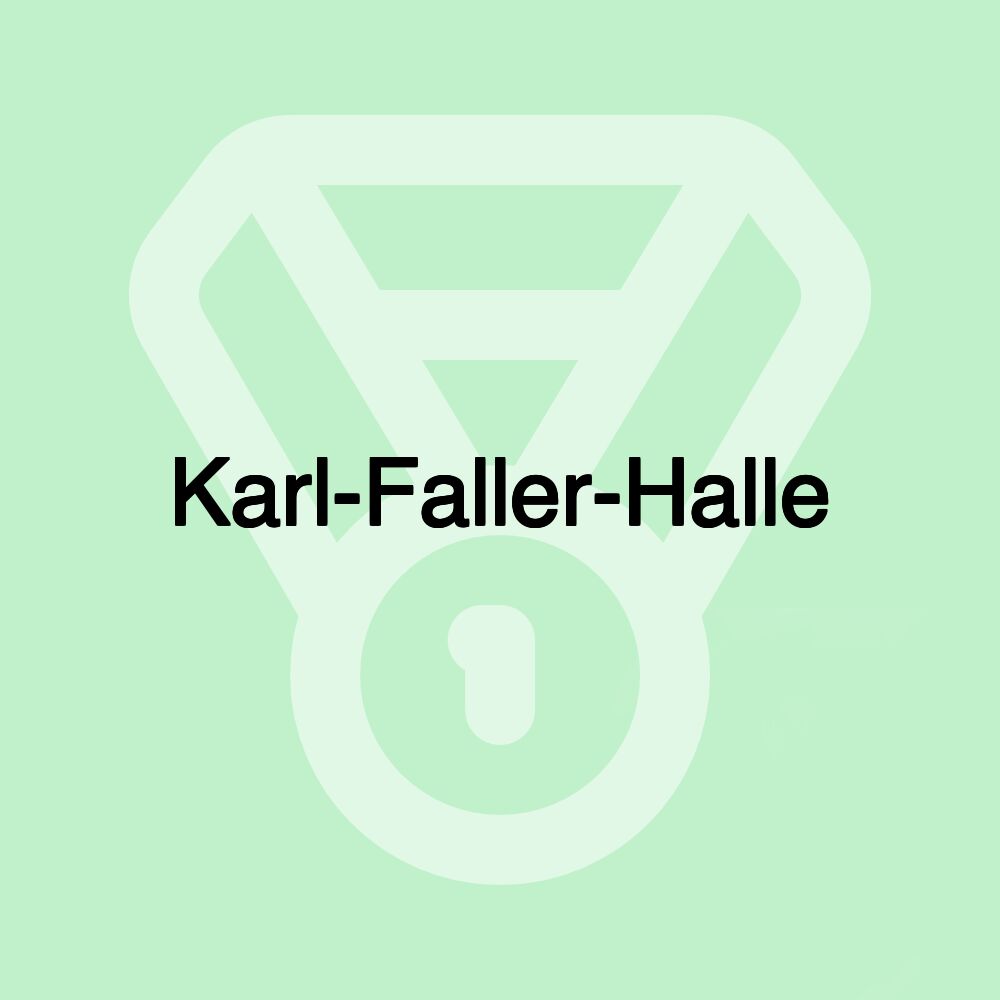 Karl-Faller-Halle