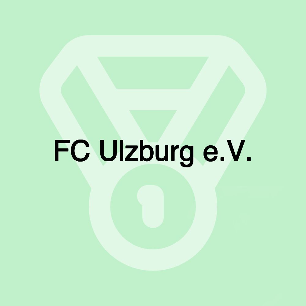 FC Ulzburg e.V.