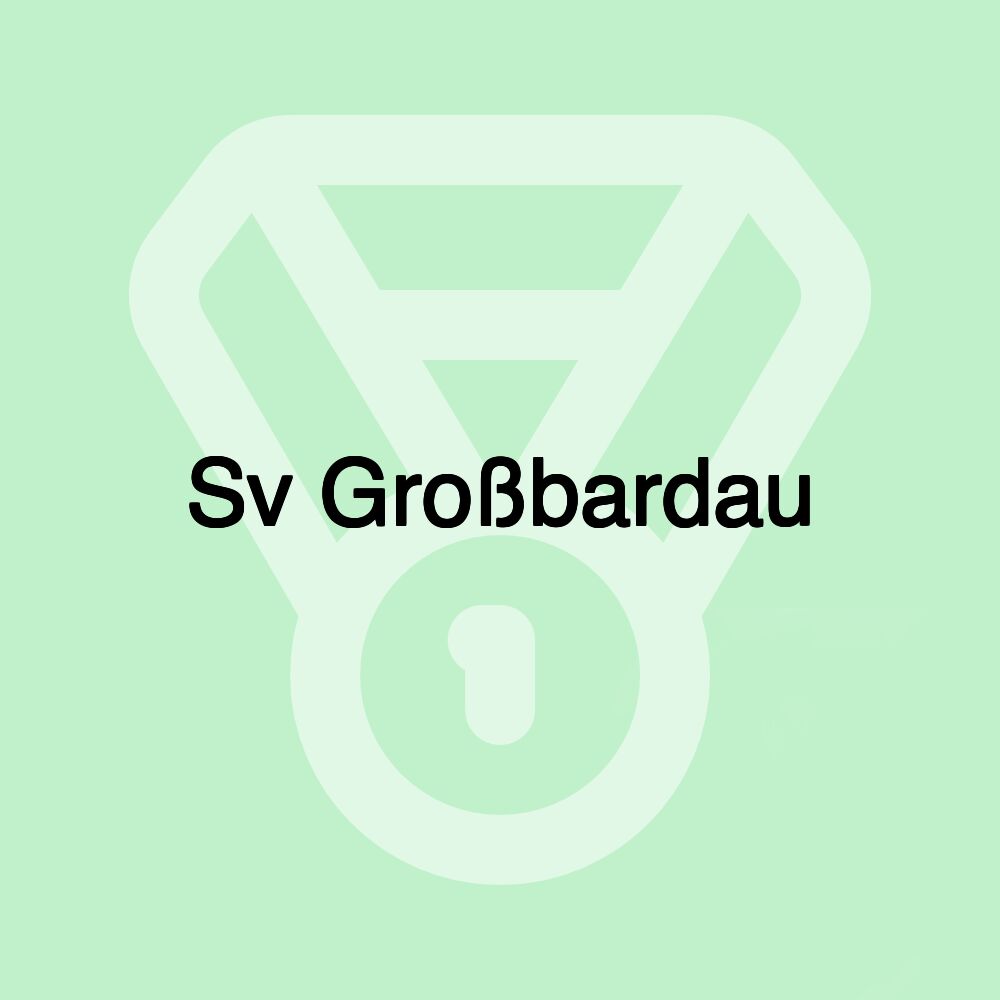Sv Großbardau