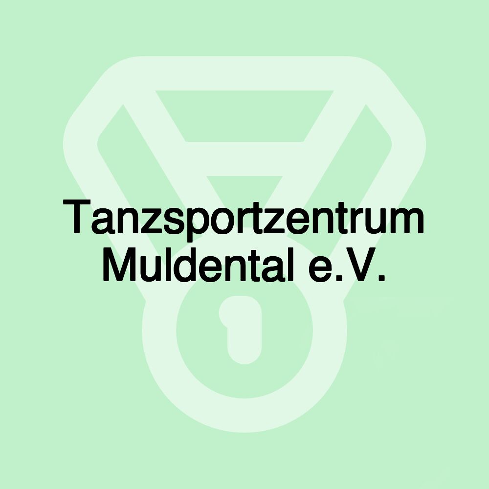 Tanzsportzentrum Muldental e.V.