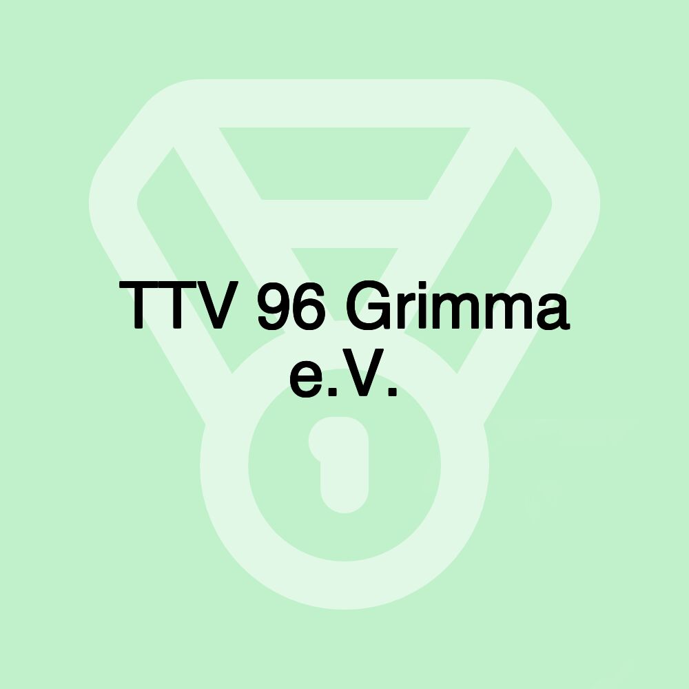 TTV 96 Grimma e.V.