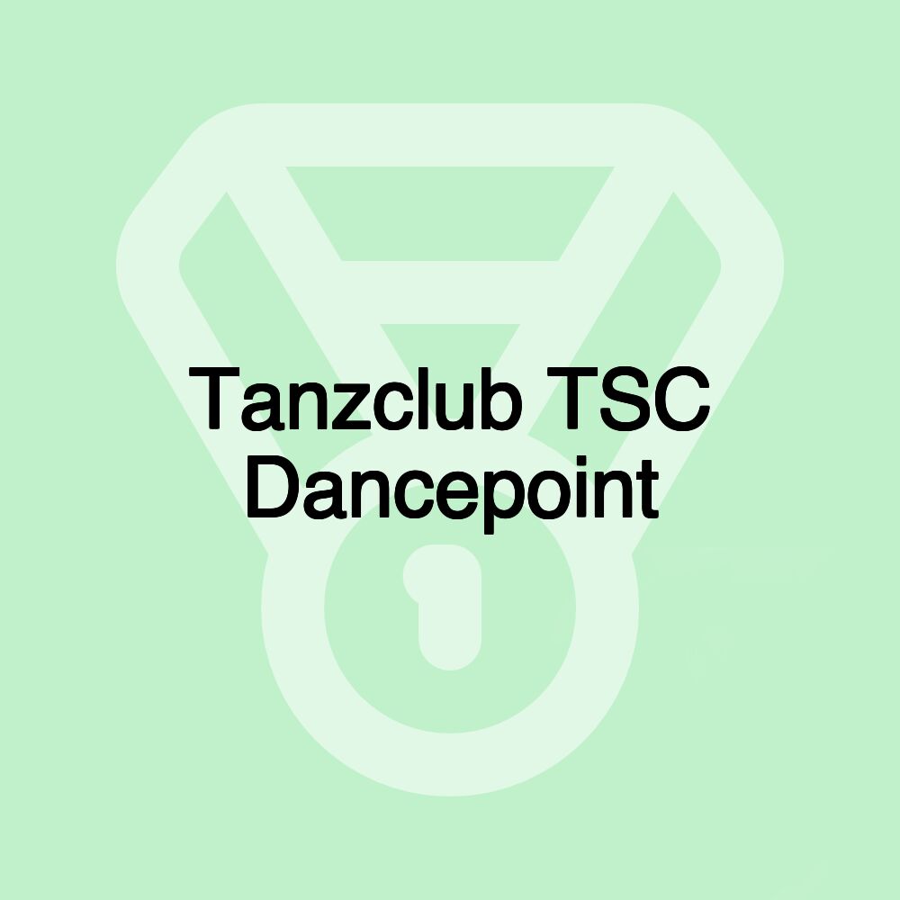 Tanzclub TSC Dancepoint