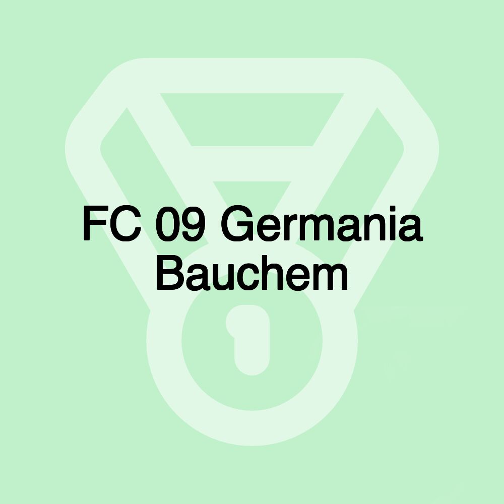 FC 09 Germania Bauchem
