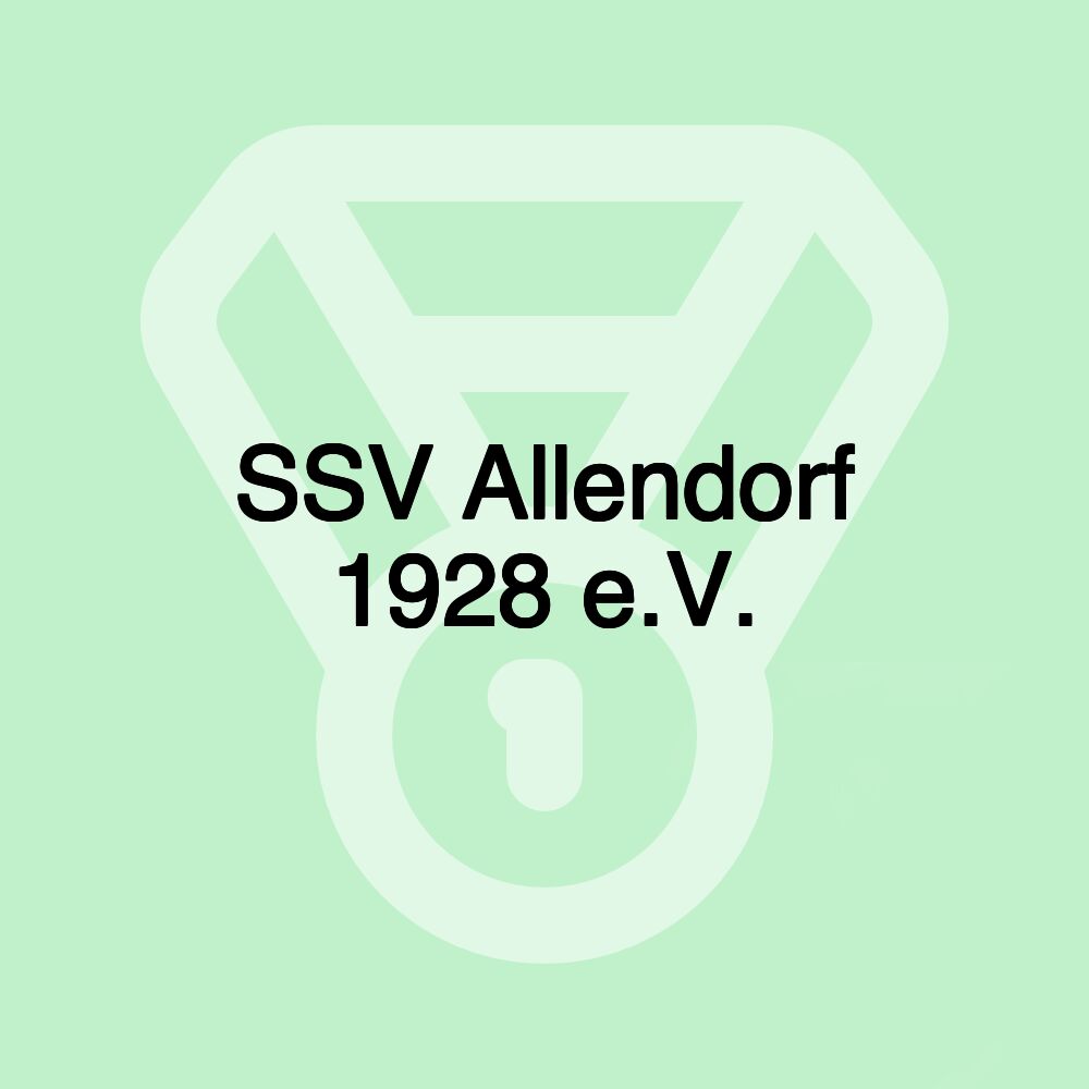 SSV Allendorf 1928 e.V.