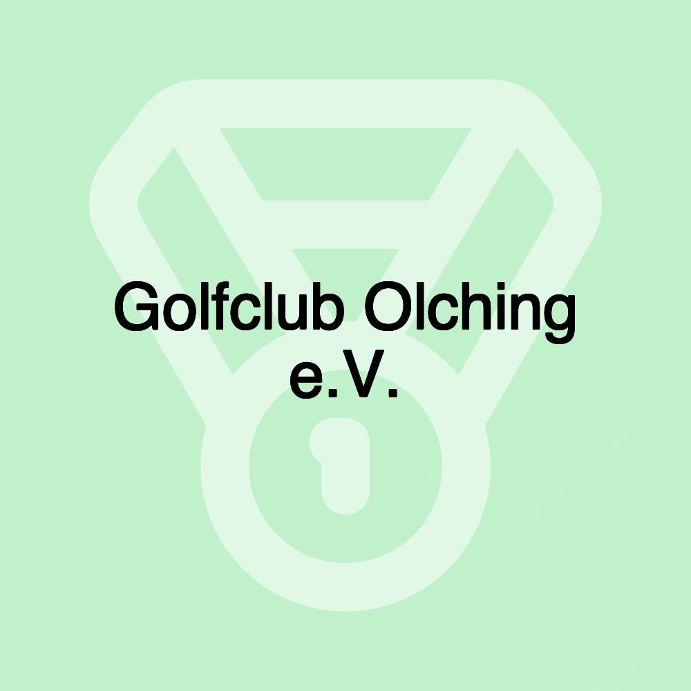 Golfclub Olching e.V.