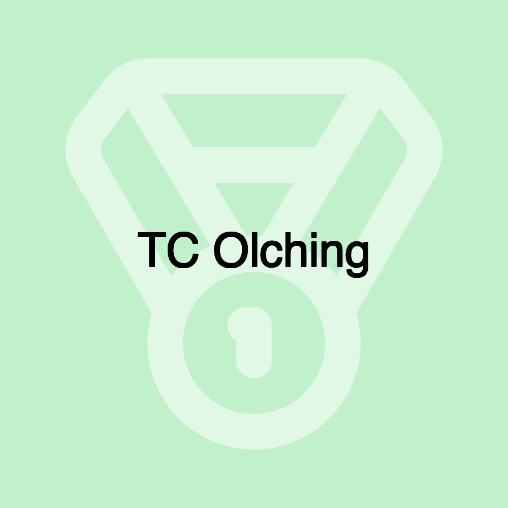 TC Olching TC Olching