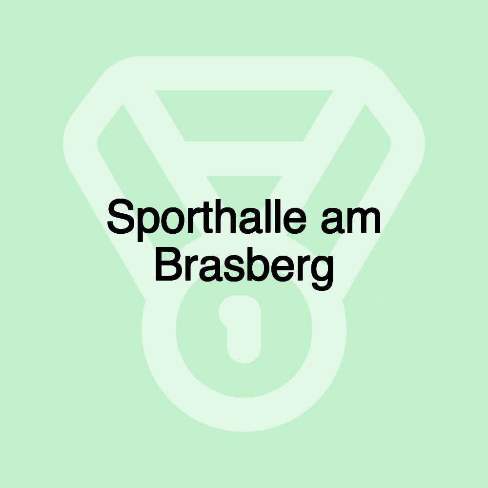Sporthalle am Brasberg Sporthalle am Brasberg