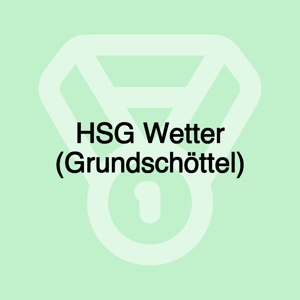 HSG Wetter (Grundschöttel)