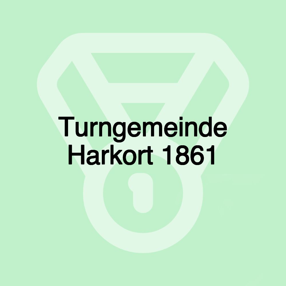 Turngemeinde Harkort 1861