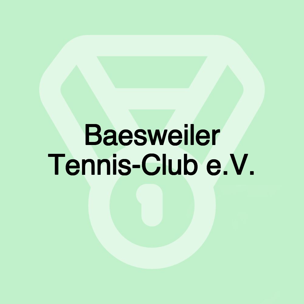Baesweiler Tennis-Club e.V.
