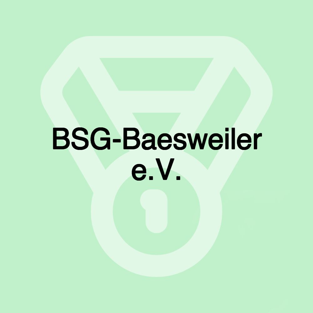 BSG-Baesweiler e.V.