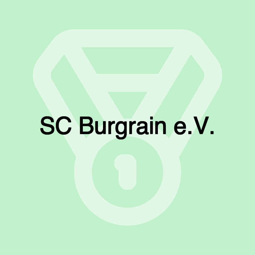 SC Burgrain e.V.
