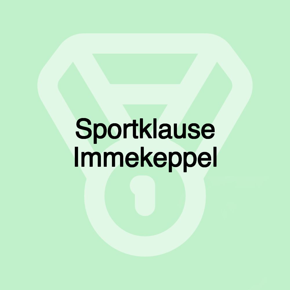 Sportklause Immekeppel