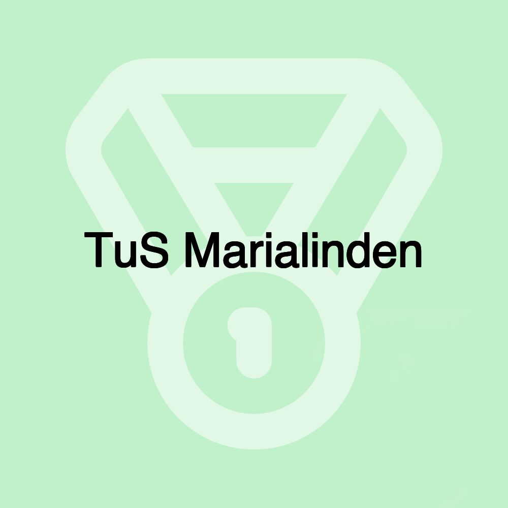 TuS Marialinden TuS Marialinden